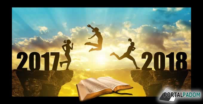 Ano Novo Dez Melhores Versículos Bíblicos Para Receber 2018