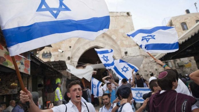 bandeiras e profecias de israel